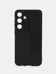 Черный чехол для Samsung Galaxy S25+ (Plus) (Самсунг Галакси С25 Плюс) противоударный