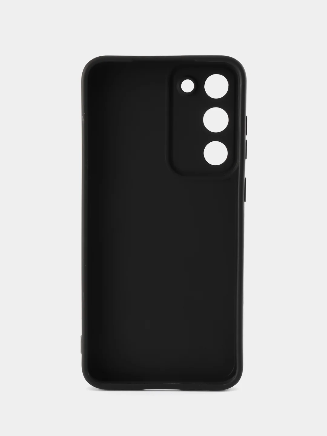 Черный чехол для Samsung Galaxy S23+ (Plus) (Самсунг Галакси С23 Плюс) противоударный