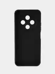 Черный чехол для Tecno Spark 30C (Техно Спарк 30С) противоударный
