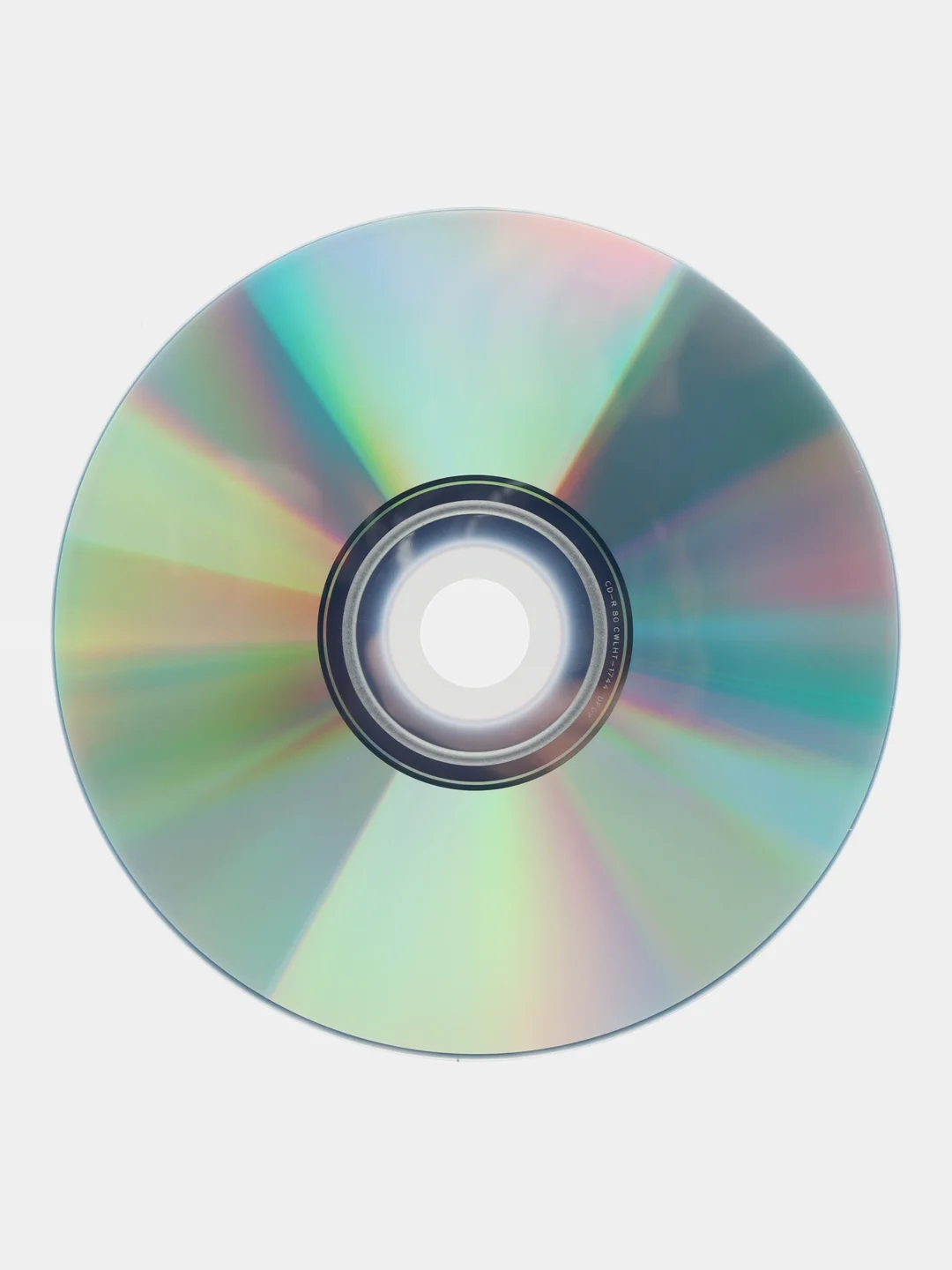 Диски для записи CD-R 100 штук 700 мб 52х CMC