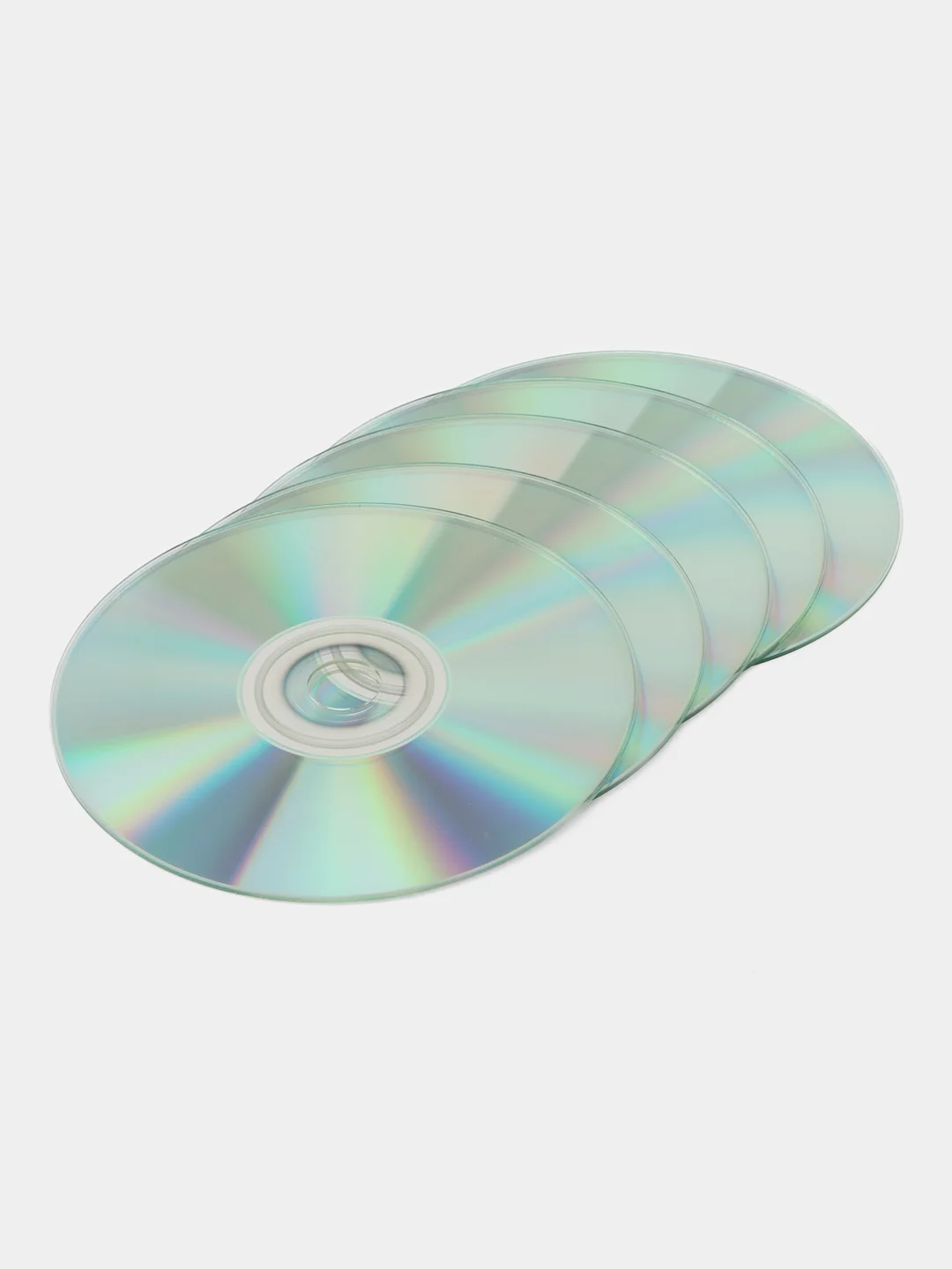Диски для записи CD-R 100 штук 700 мб 52х CMC