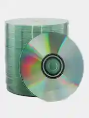 Диски для записи CD-R 100 штук 700 мб 52х CMC