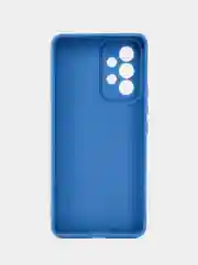 Синий чехол для Samsung Galaxy A53 5G (Самсунг Галакси А53 5г) противоударный