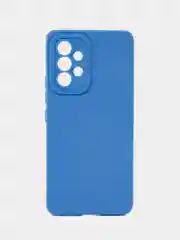 Синий чехол для Samsung Galaxy A53 5G (Самсунг Галакси А53 5г) противоударный