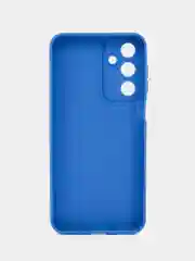 Синий чехол для Samsung Galaxy A16 (Самсунг Галакси А16) противоударный