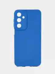 Синий чехол для Samsung Galaxy A16 (Самсунг Галакси А16) противоударный