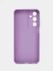 Сиреневый чехол для Samsung Galaxy A16 (Самсунг Галакси А16) противоударный