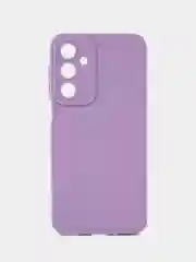 Сиреневый чехол для Samsung Galaxy A16 (Самсунг Галакси А16) противоударный