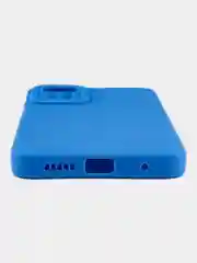 Синий чехол для Xiaomi Redmi Note 11 4G / Note 11S (Сяоми Ноут 11С) противоударный