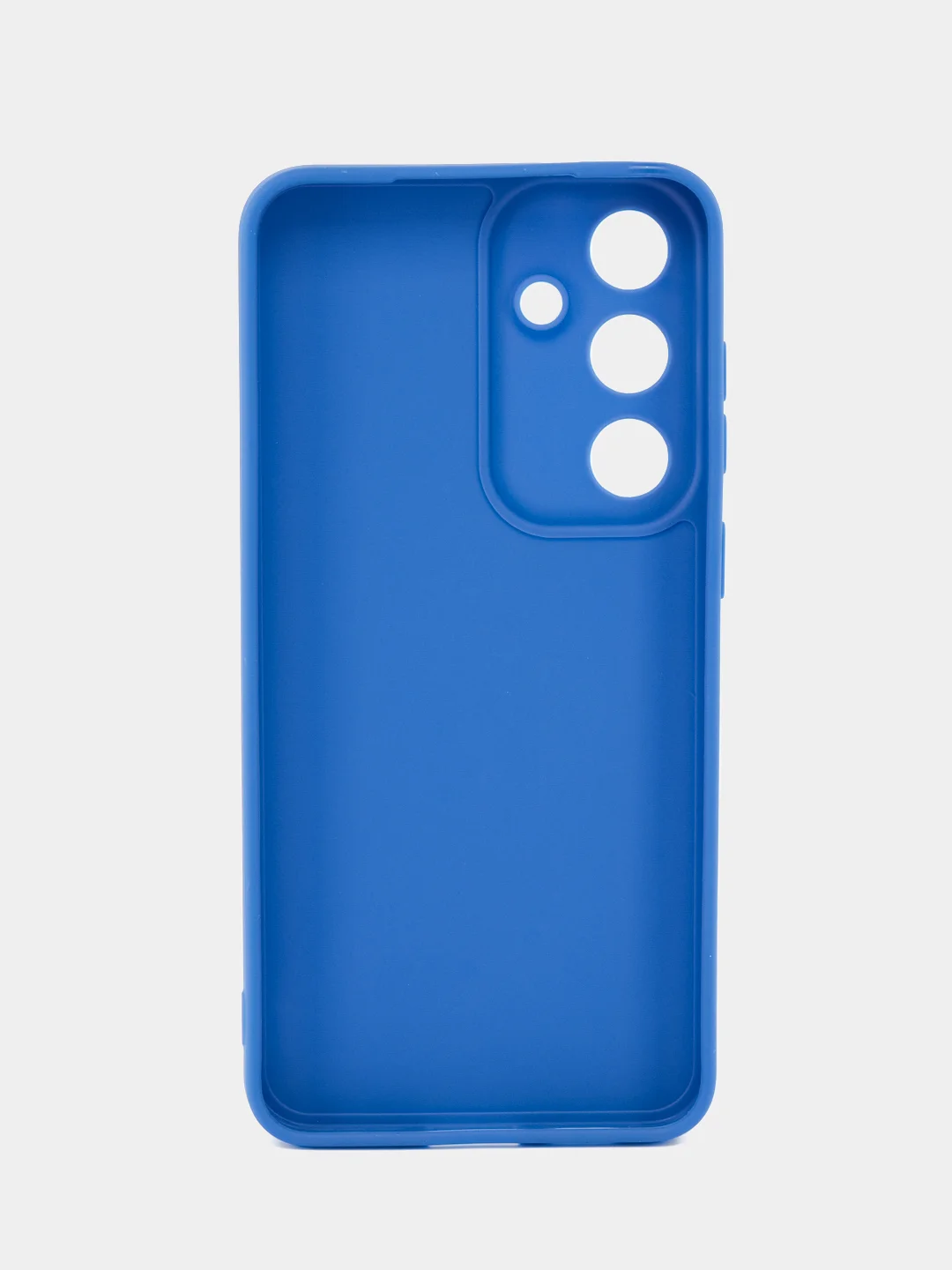 Синий чехол для Samsung Galaxy S25+ (Plus) (Самсунг Галакси С25 Плюс) противоударный