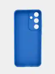 Синий чехол для Samsung Galaxy S25+ (Plus) (Самсунг Галакси С25 Плюс) противоударный