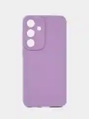 Сиреневый чехол для Samsung Galaxy S25+ (Plus) (Самсунг Галакси С25 Плюс) противоударный