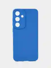 Синий чехол для Samsung Galaxy S25+ (Plus) (Самсунг Галакси С25 Плюс) противоударный