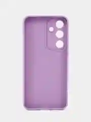 Сиреневый чехол для Samsung Galaxy S25+ (Plus) (Самсунг Галакси С25 Плюс) противоударный