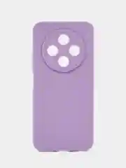 Сиреневый чехол для Tecno Spark 30C (Техно Спарк 30С) противоударный