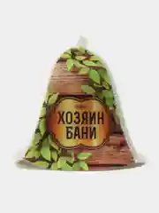 Конфетный шапка для бани