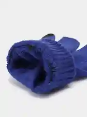 Синий мужские, женские перчатки сенсорные, унисекс