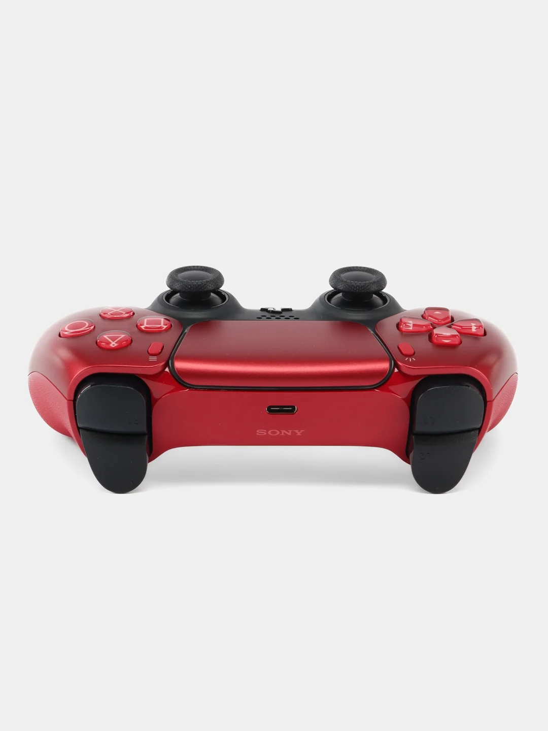 Алый геймпад Sony PlayStation 5 DualSense