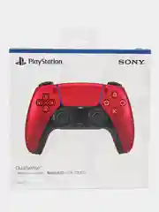 Алый геймпад Sony PlayStation 5 DualSense