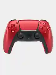 Алый геймпад Sony PlayStation 5 DualSense