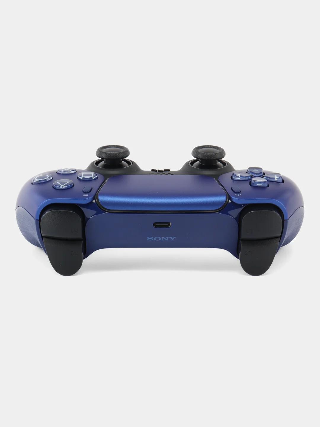 Синий геймпад Sony PlayStation 5 DualSense