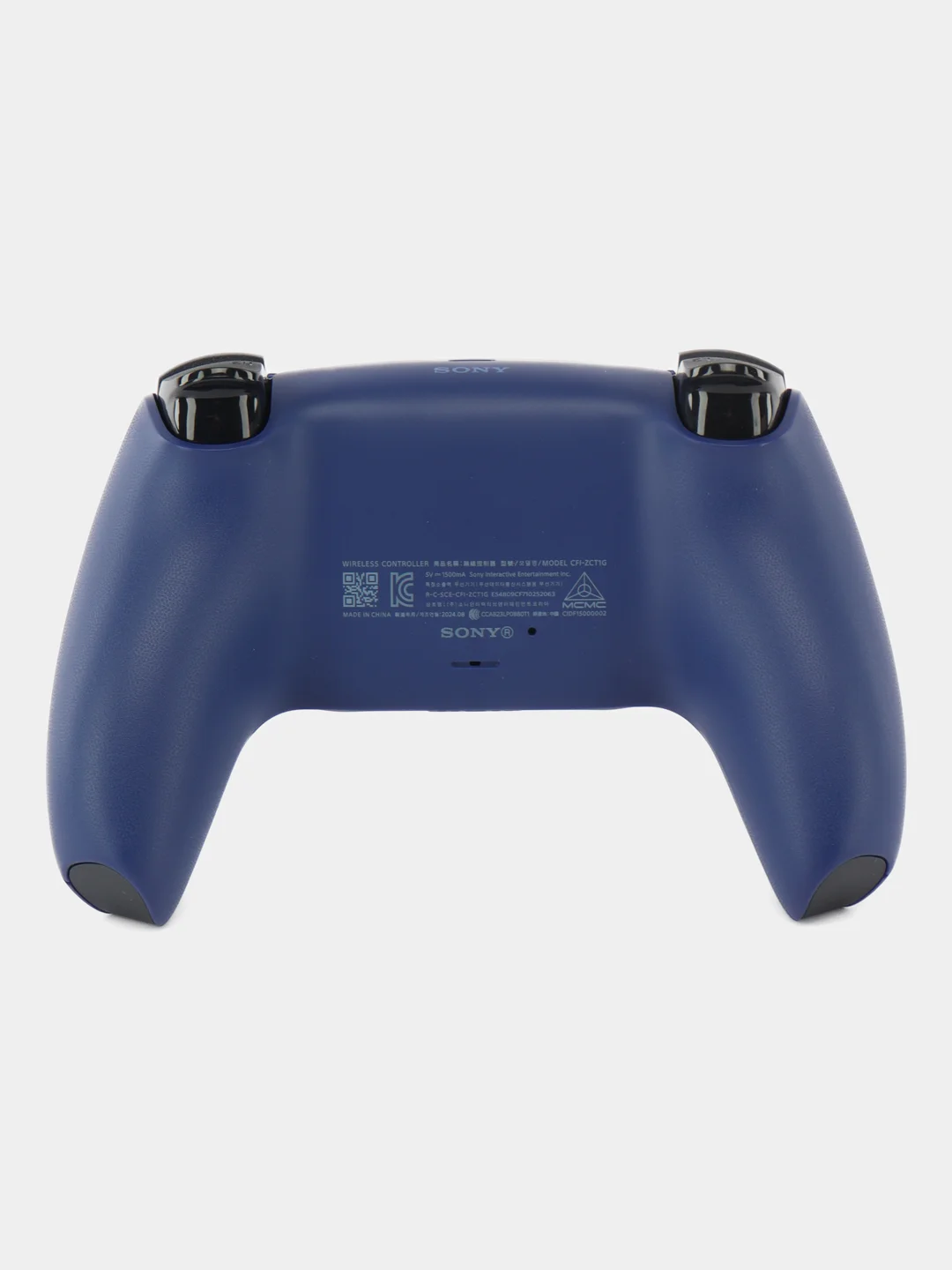 Синий геймпад Sony PlayStation 5 DualSense