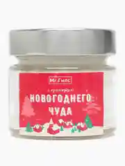 Алый свеча ароматическая в банке, 100 мл