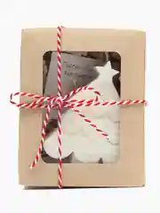 Бежевый свечи новогодние
