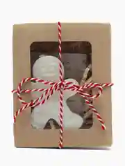 Белый свечи новогодние