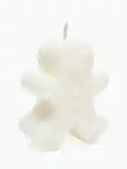 Белый свечи новогодние