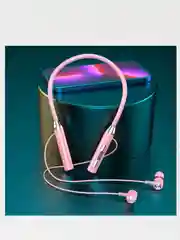 Наушники беспроводные, гарнитура, спортивные с ободком Bluetooth
