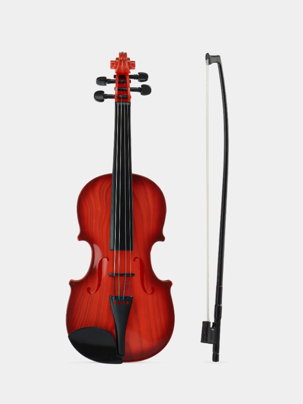 Детский музыкальный инструмент, игрушечная скрипка
