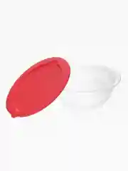 Розовый набор контейнеров для еды, 5 штук