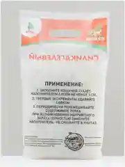 Силикагелевый наполнитель для кошачьего туалета "Пижон"