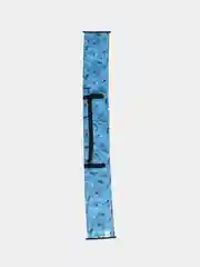 Голубой чехол для лыж GEKARS, 160-200 см