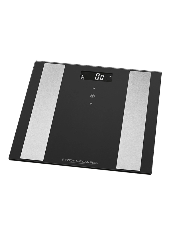 Напольные весы ProfiCare PC-PW 3007 FA 8 in 1 schwarz