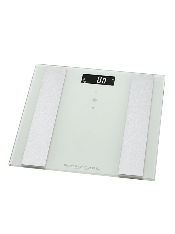 Напольные весы ProfiCare PC-PW 3007 FA 8 in 1 weiss