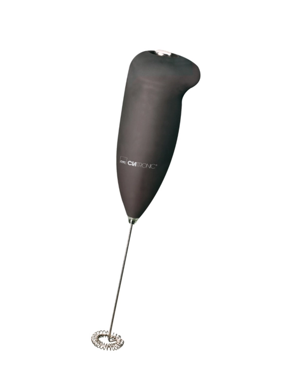 Пеновзбиватель Clatronic MS 3089 schwarz-chrom