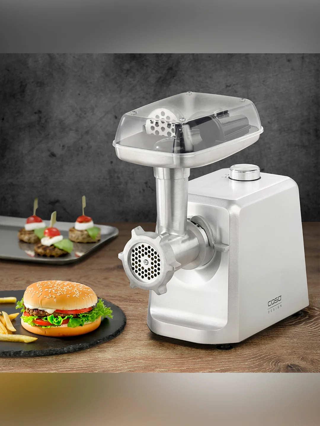 Мясорубка CASO FW 2500