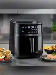 Аэрофритюрница CASO AirFry & Steam 700