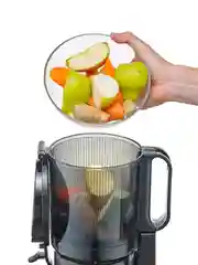 Соковыжималка шнековая CASO Juice Fit Pro