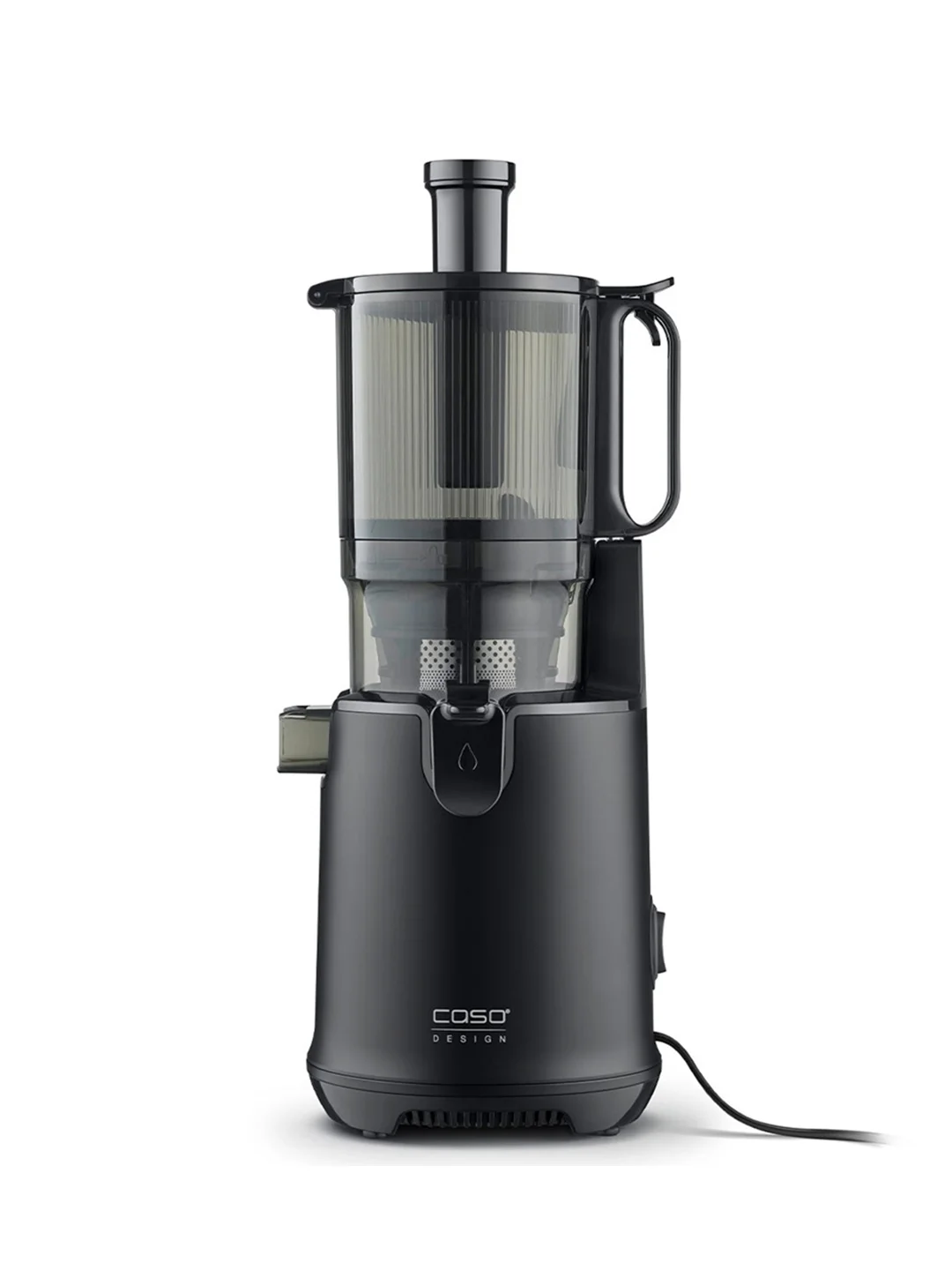 Соковыжималка шнековая CASO Juice Fit Pro