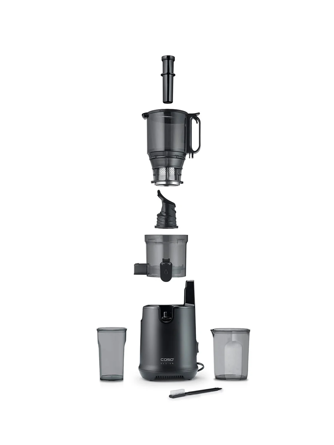 Соковыжималка шнековая CASO Juice Fit Pro