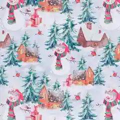 Тиффани бумага для упаковки подарков, упаковочная новогодняя бумага, 50*70 см