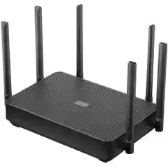 Черный роутер Wi-Fi Xiaomi Mi Router AX1800