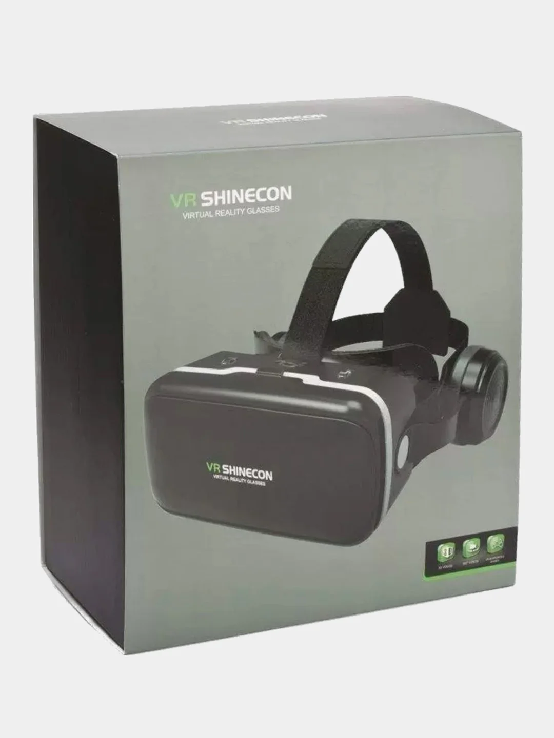 Очки виртуальной реальности VR Shinecon SC-G04E