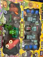Вишнёвый настольная игра фигуры Plants vs Zombies Apocalypse, растения против зомби, пушка стреляет