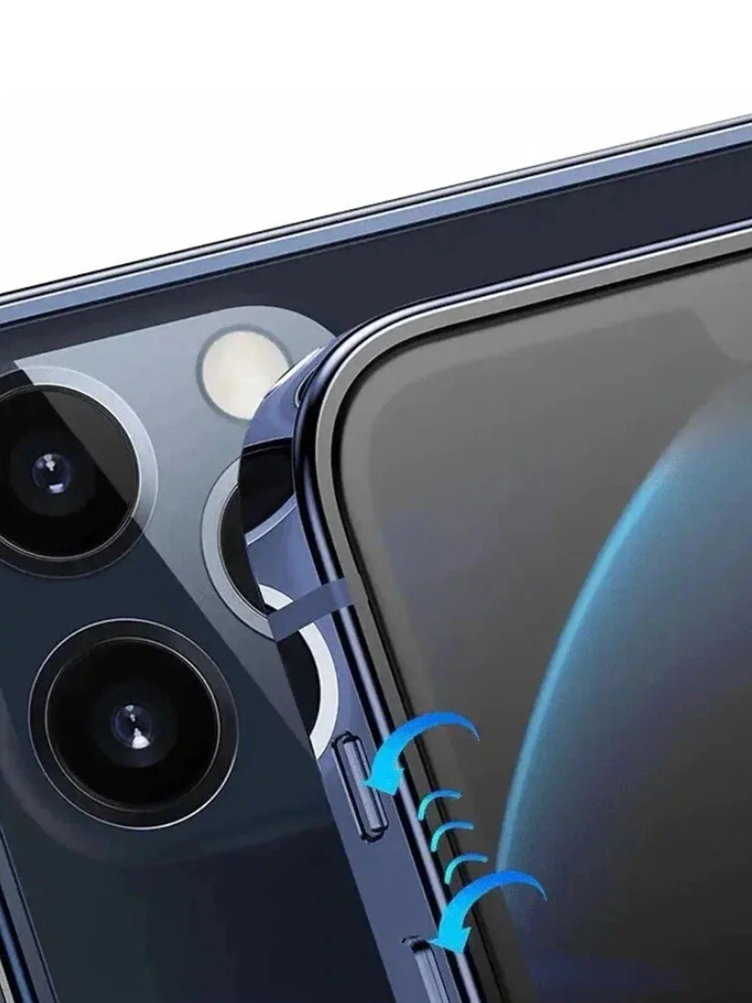 Защитное стекло Remax GL-27 3D для iPhone 13 Mini для Apple iPhone 13 mini, 1 шт., черный