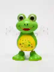 Танцующий робот "Лягушонок", игрушка интерактивная лягушка