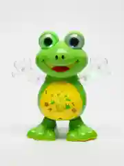 Танцующий робот "Лягушонок", игрушка интерактивная лягушка